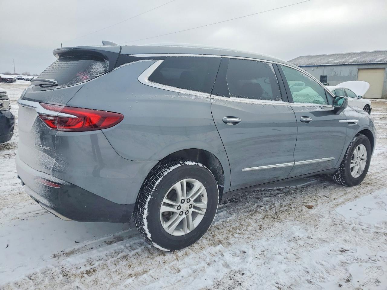 2019 BUICK ENCLAVE