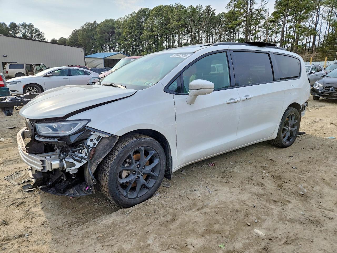 2021 CHRYSLER Pacifica