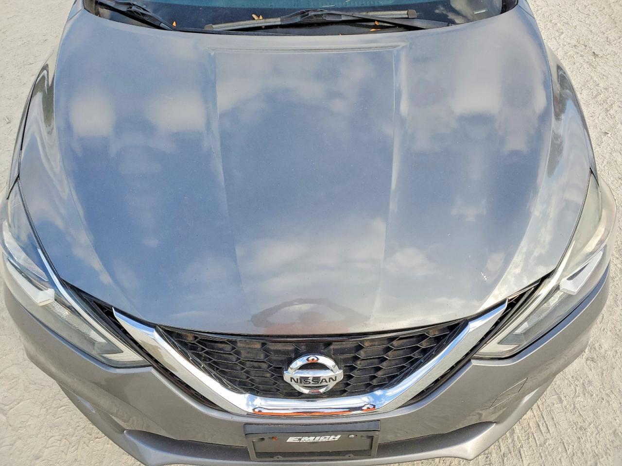 2016 NISSAN SENTRA