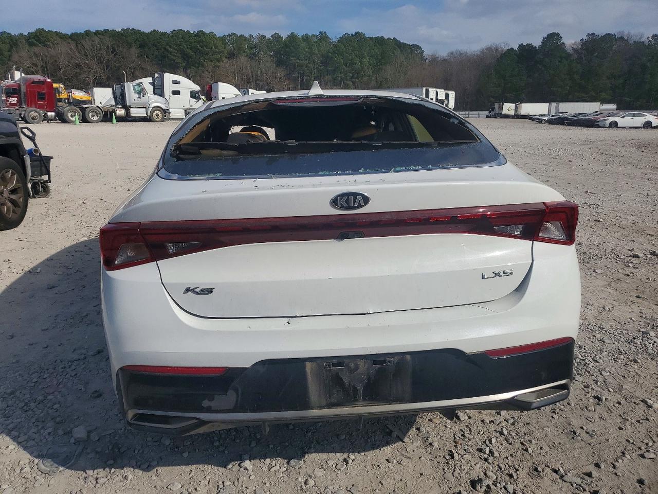 2021 KIA K5