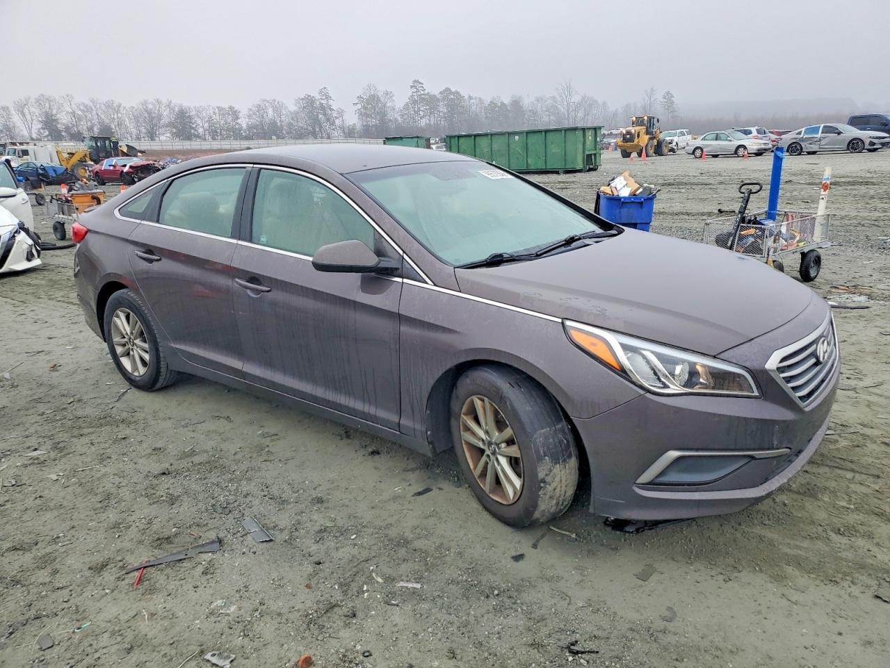 2017 HYUNDAI SONATA