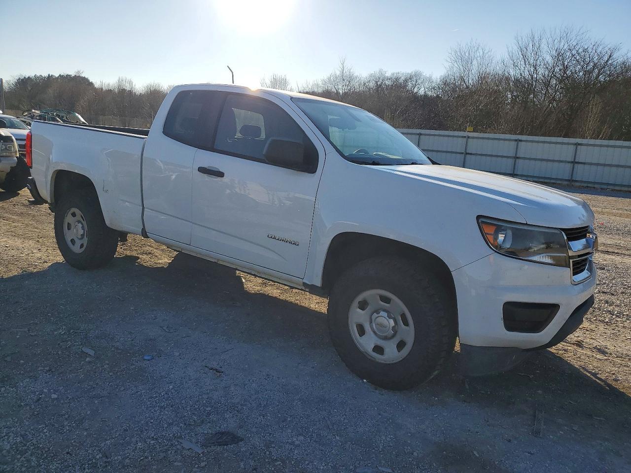 2015 CHEVROLET COLORADO