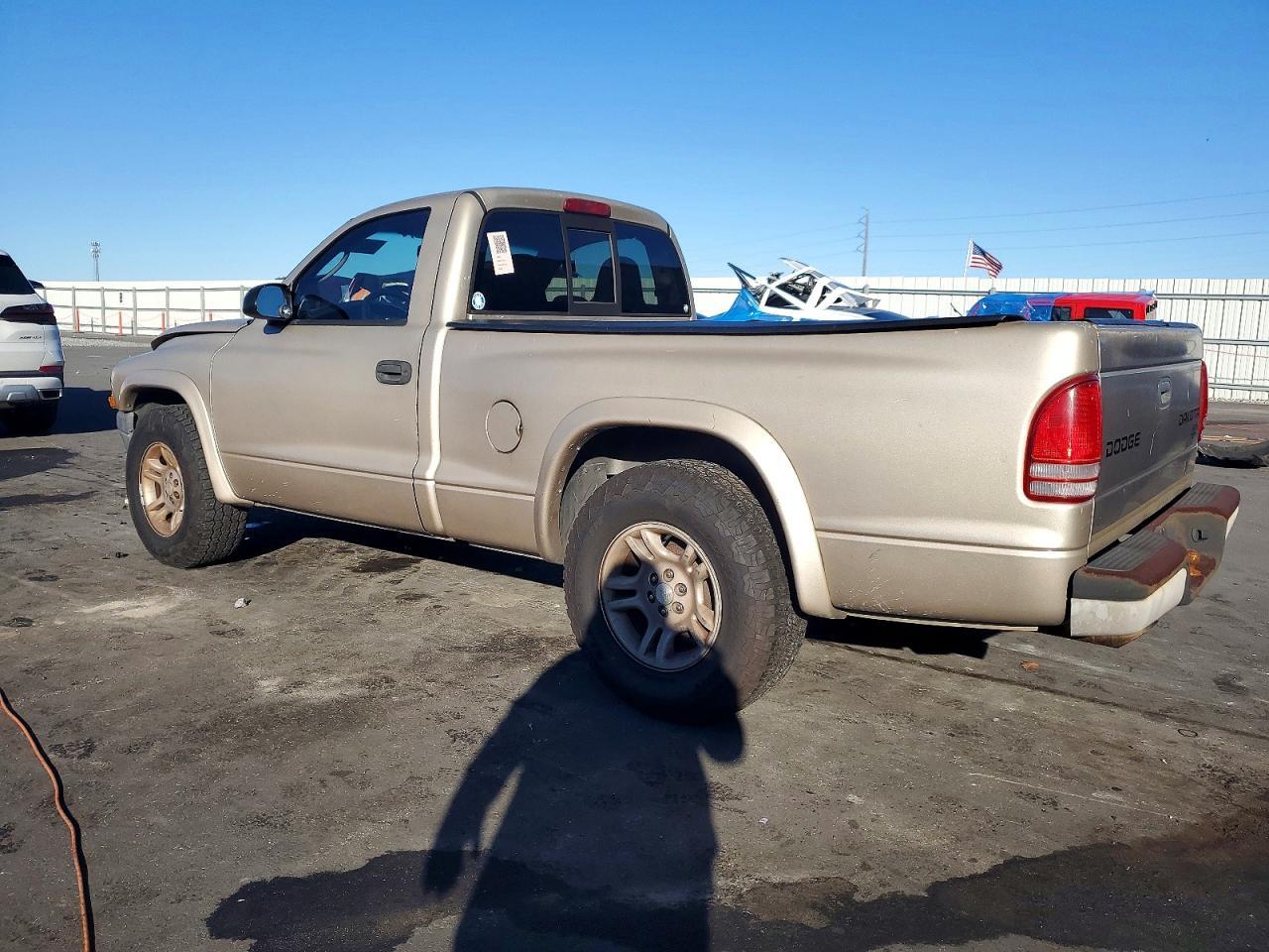 2003 DODGE Dakota