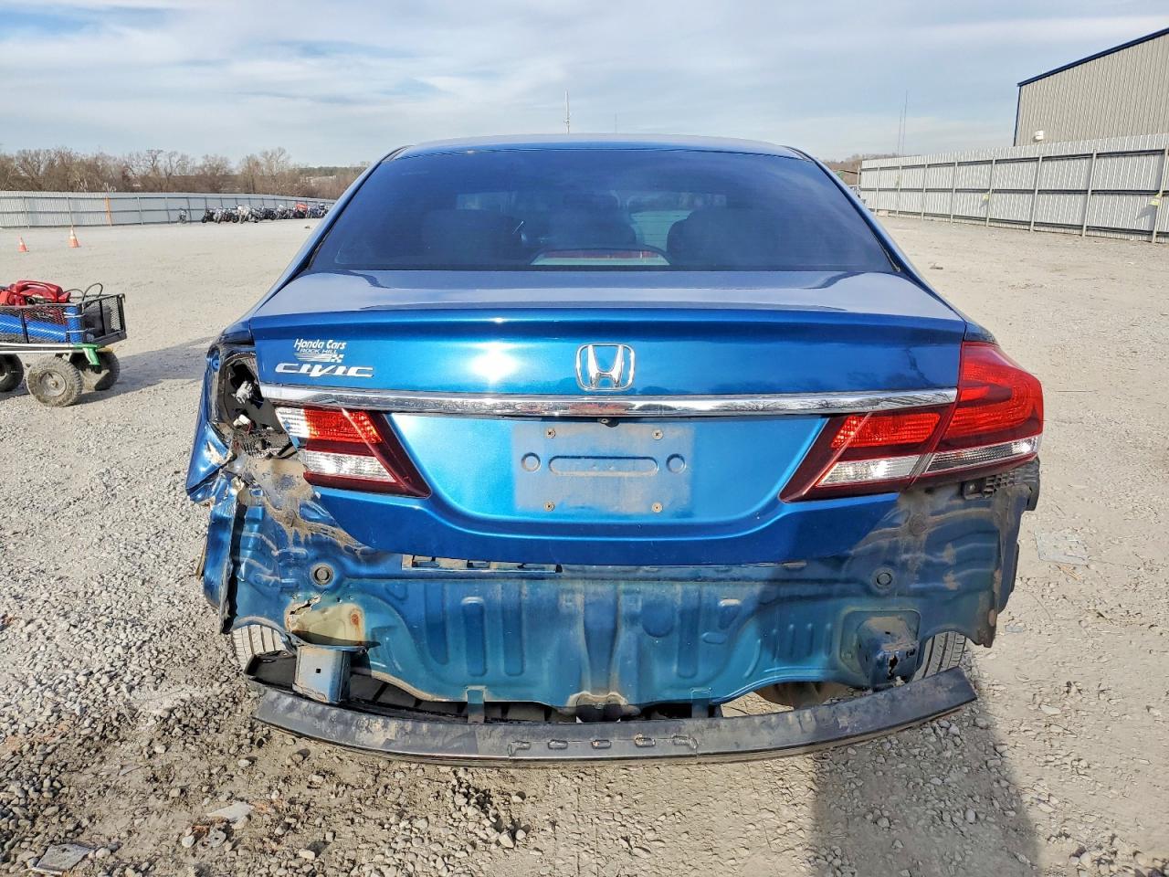 2013 HONDA CIVIC