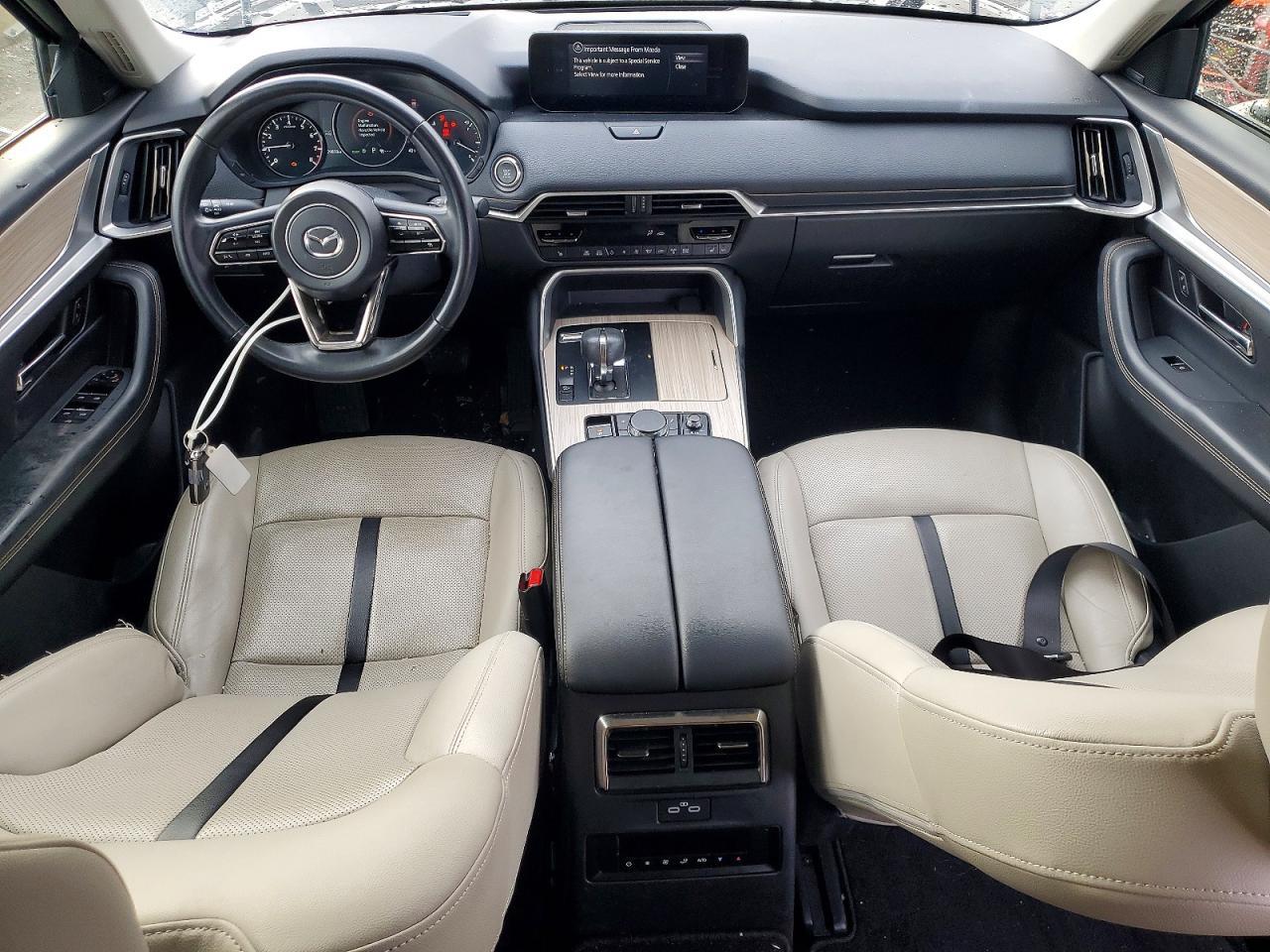 2024 MAZDA CX-90