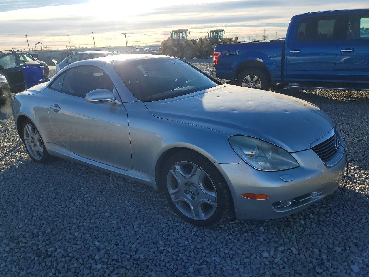 2006 LEXUS SC 430
