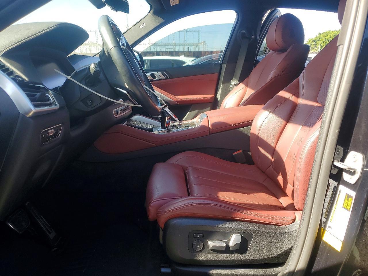 2021 BMW X6