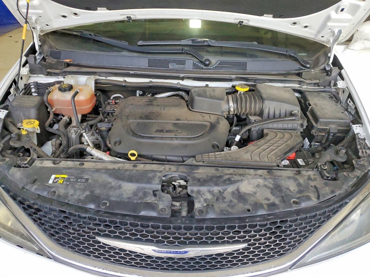 2019 CHRYSLER Pacifica