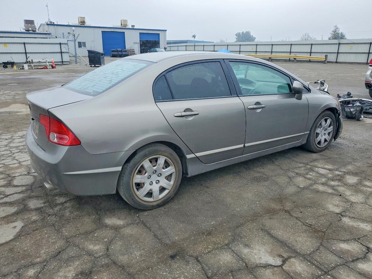 2006 HONDA CIVIC