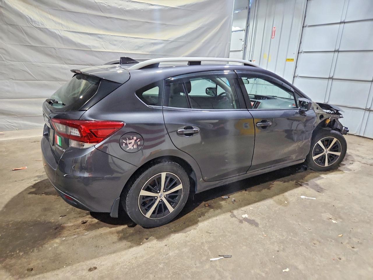 2020 SUBARU IMPREZA