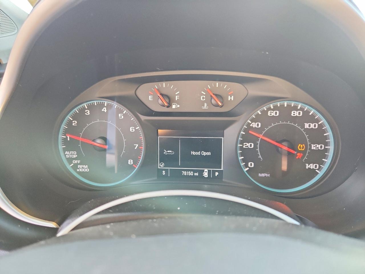 2023 CHEVROLET MALIBU