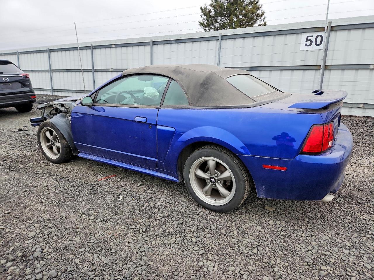 2003 FORD MUSTANG