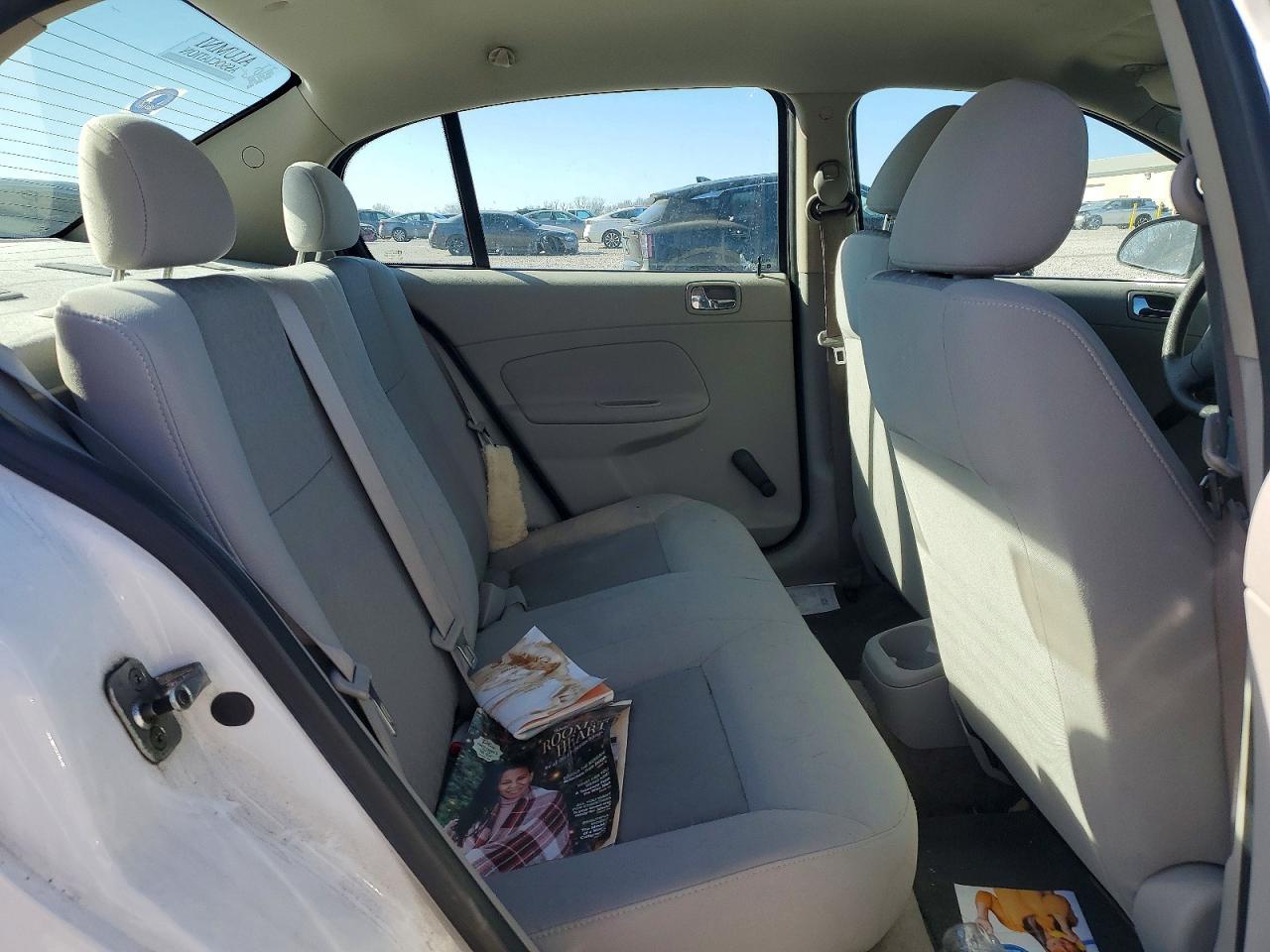 2007 CHEVROLET COBALT