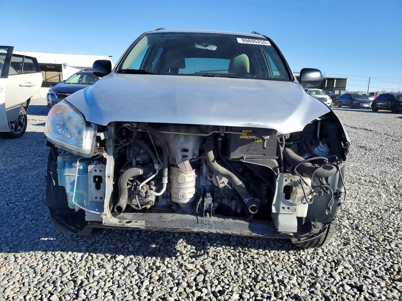 2011 TOYOTA RAV4
