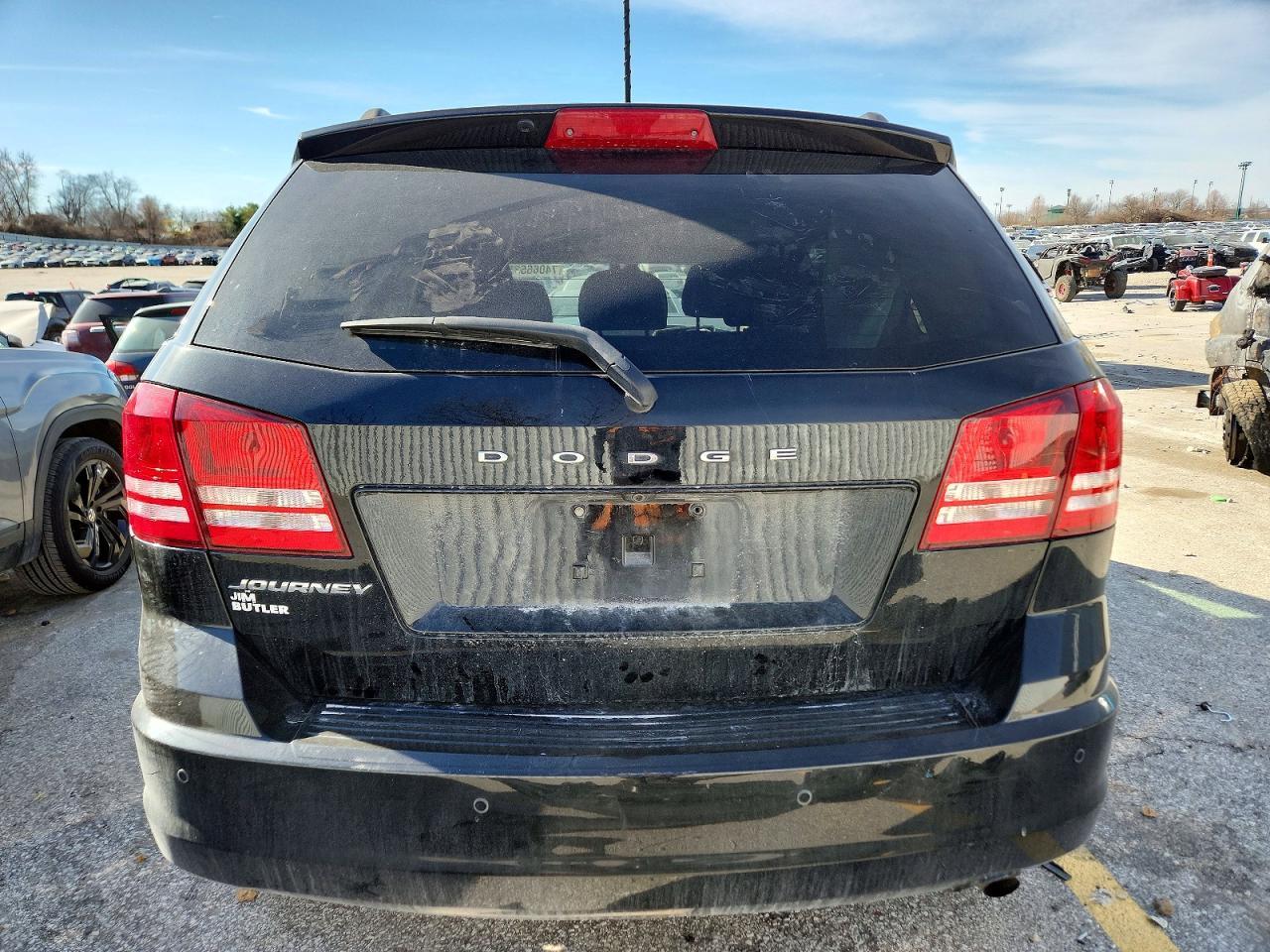 2020 DODGE JOURNEY