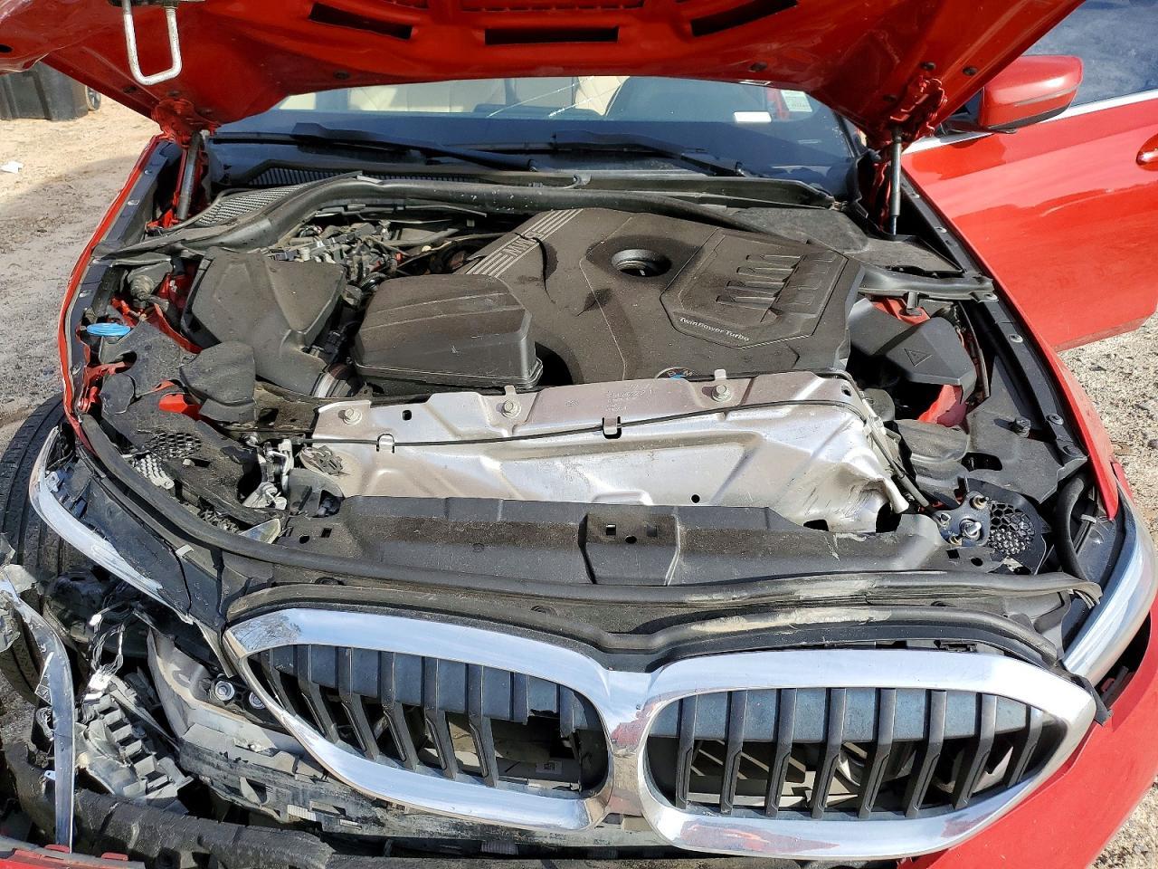2019 BMW 3 SERIES
