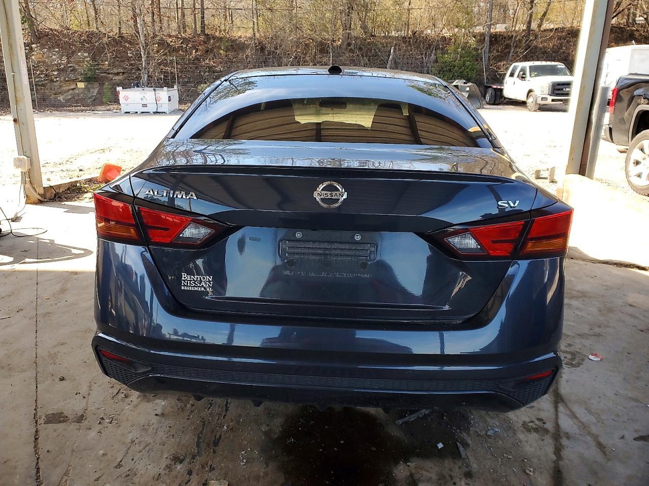 2022 NISSAN ALTIMA