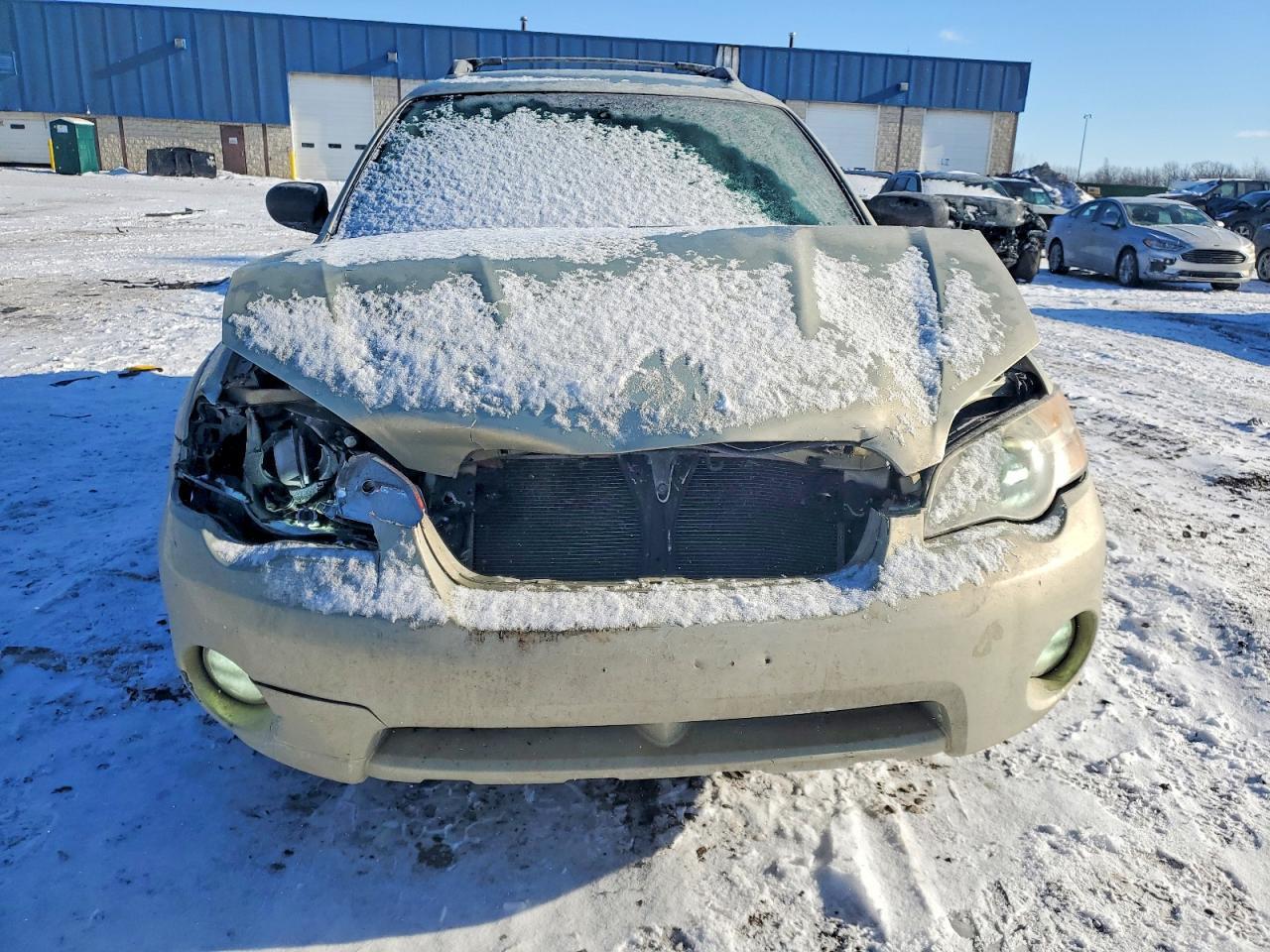 2006 SUBARU Legacy