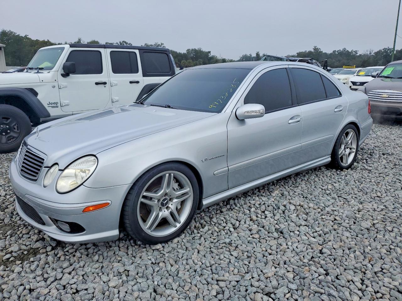 2006 MERCEDES-BENZ E-Class