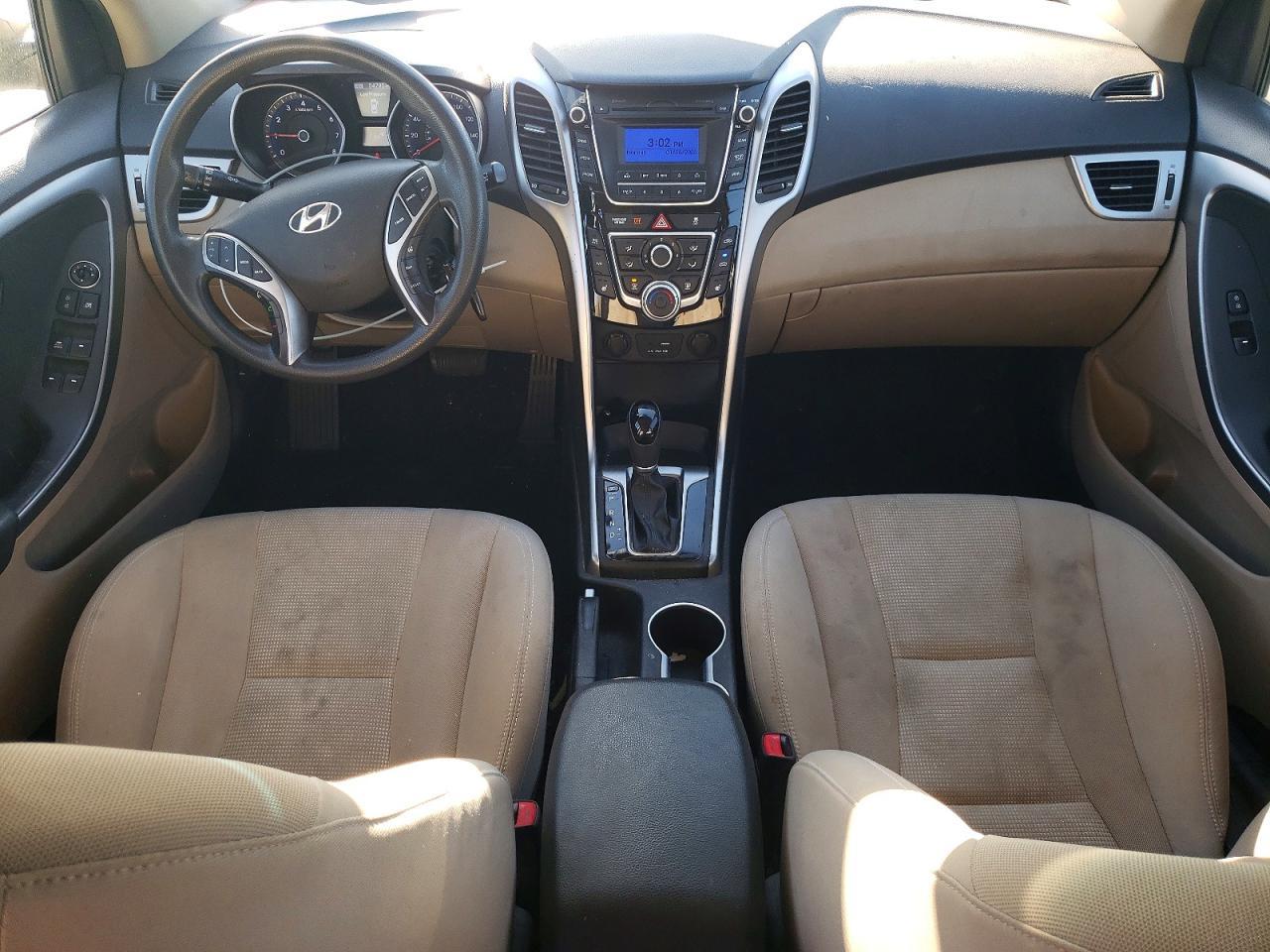 2016 HYUNDAI ELANTRA
