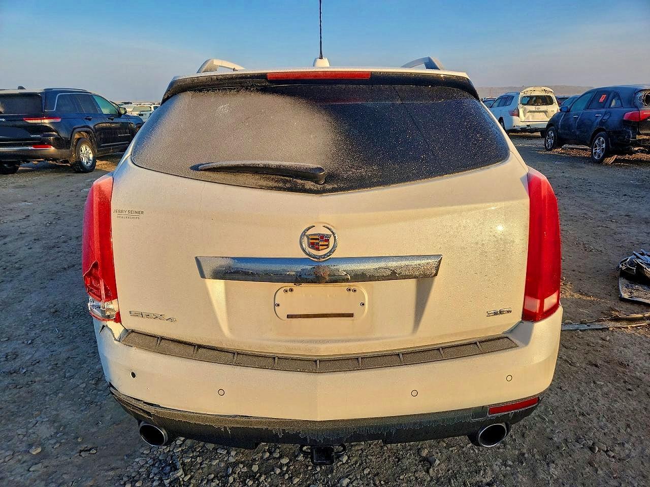 2015 CADILLAC SRX