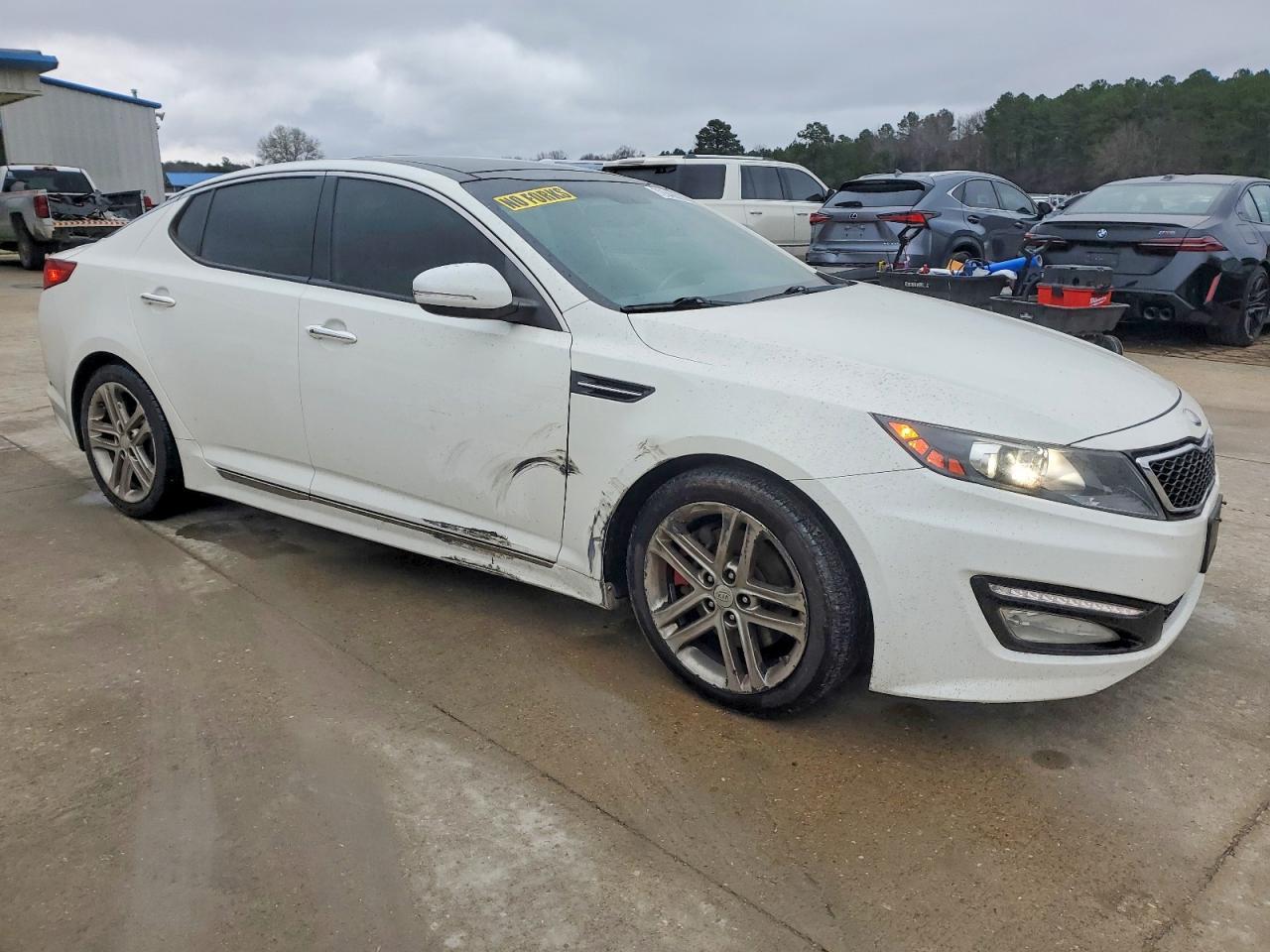 2013 KIA OPTIMA