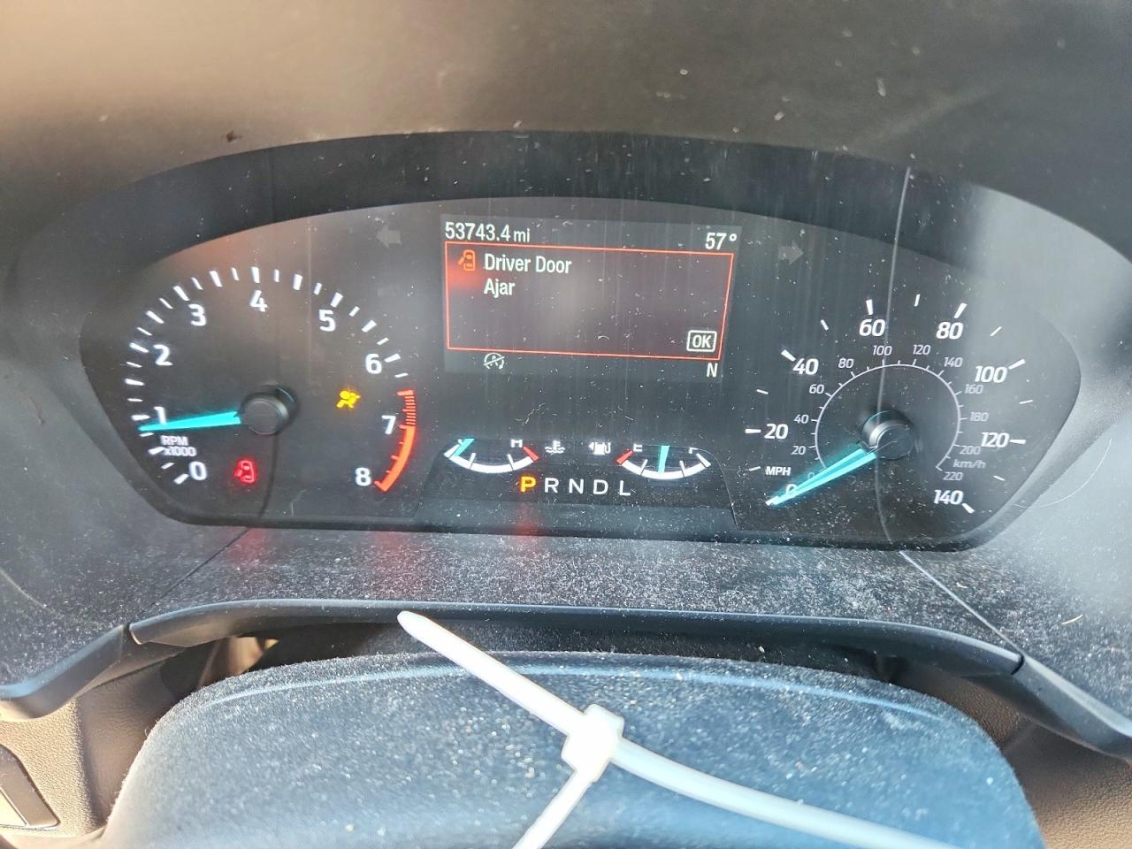 2021 FORD ESCAPE