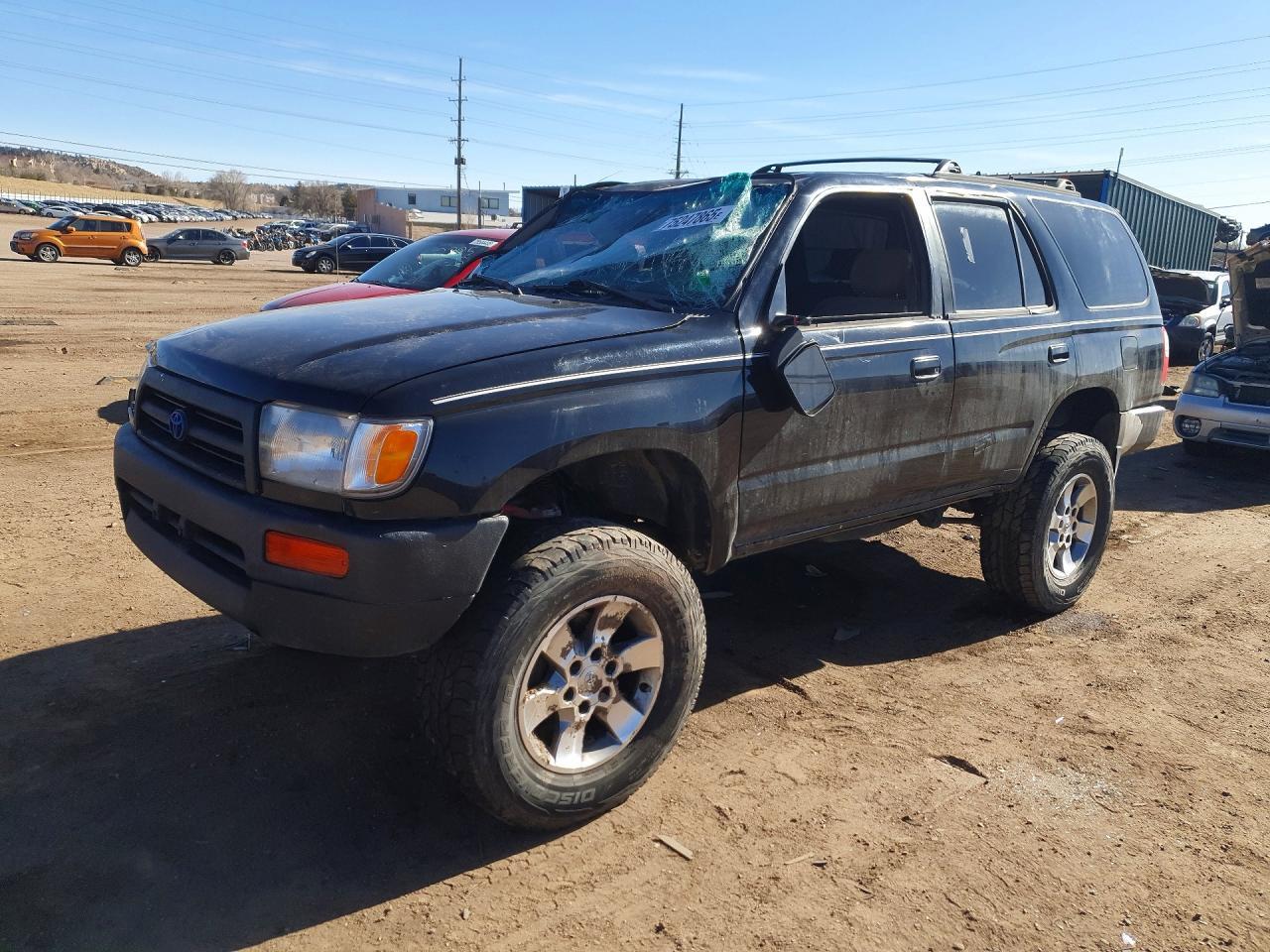 1998 TOYOTA 4Runner