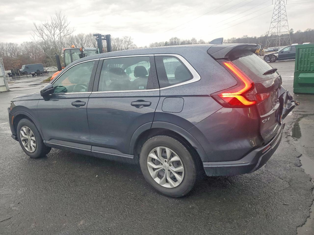 2023 HONDA CR-V
