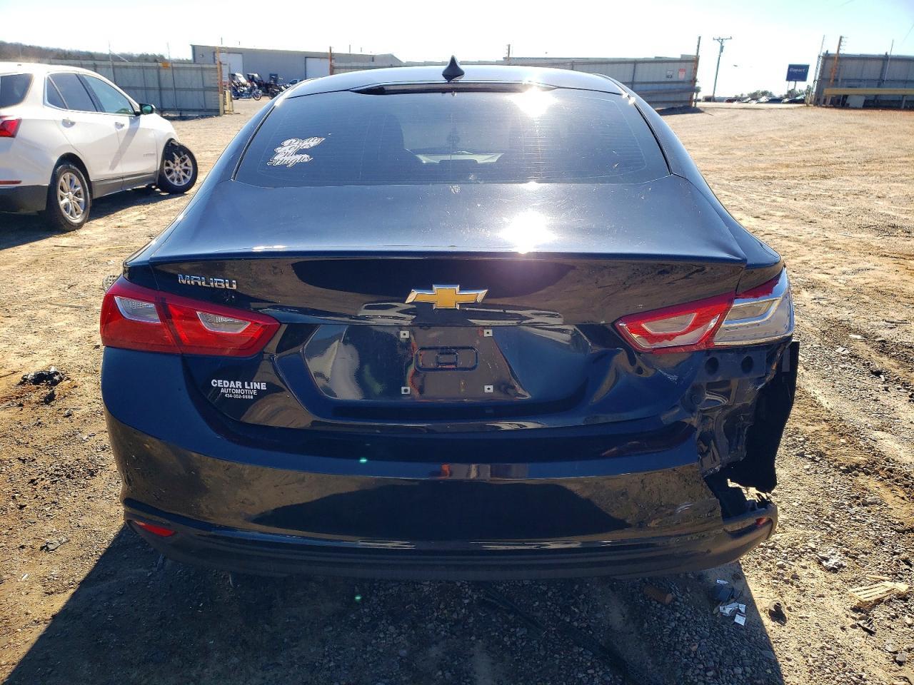 2020 CHEVROLET MALIBU