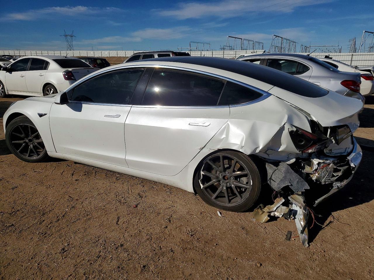2019 TESLA MODEL 3