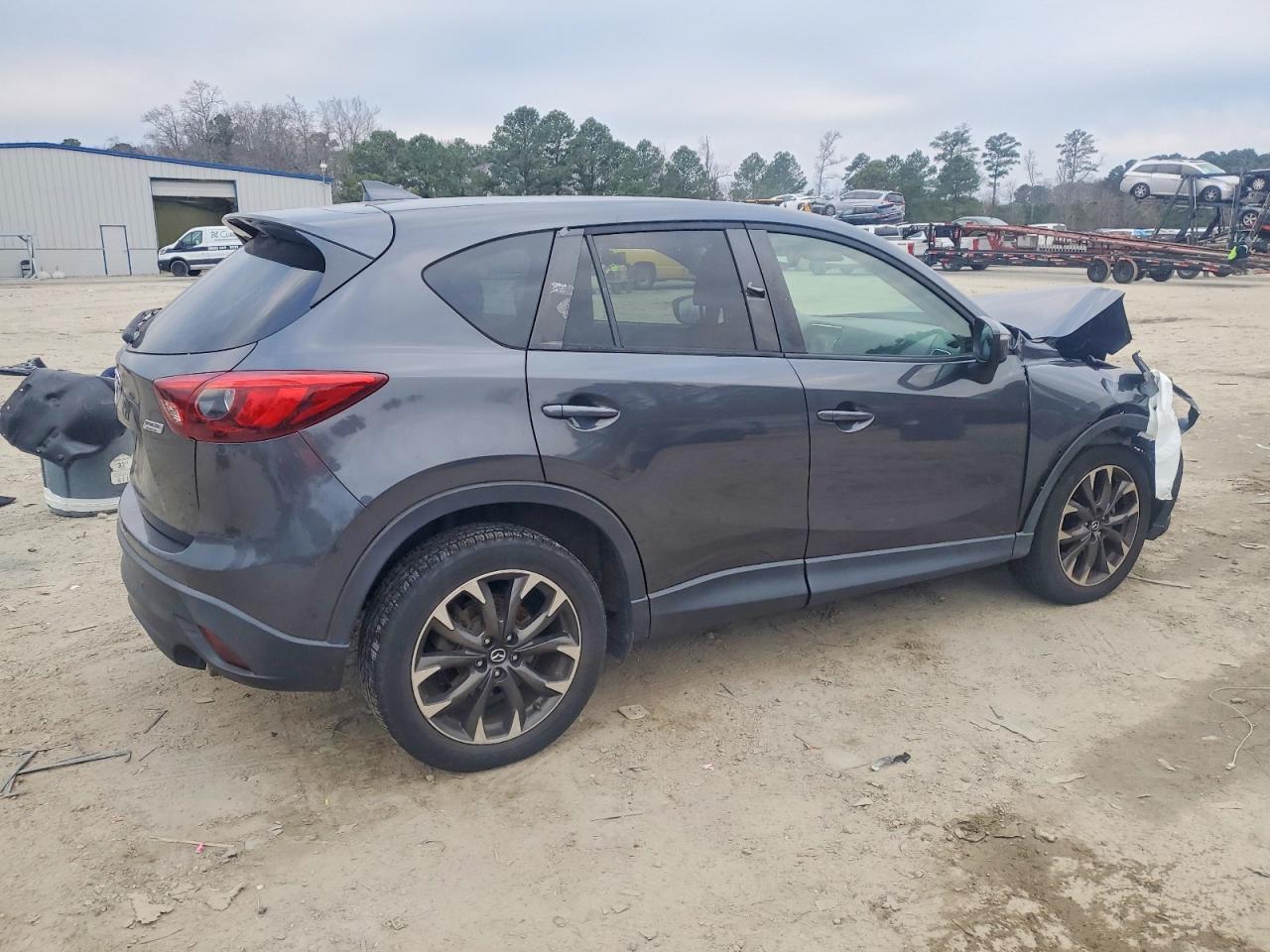2016 MAZDA CX-5