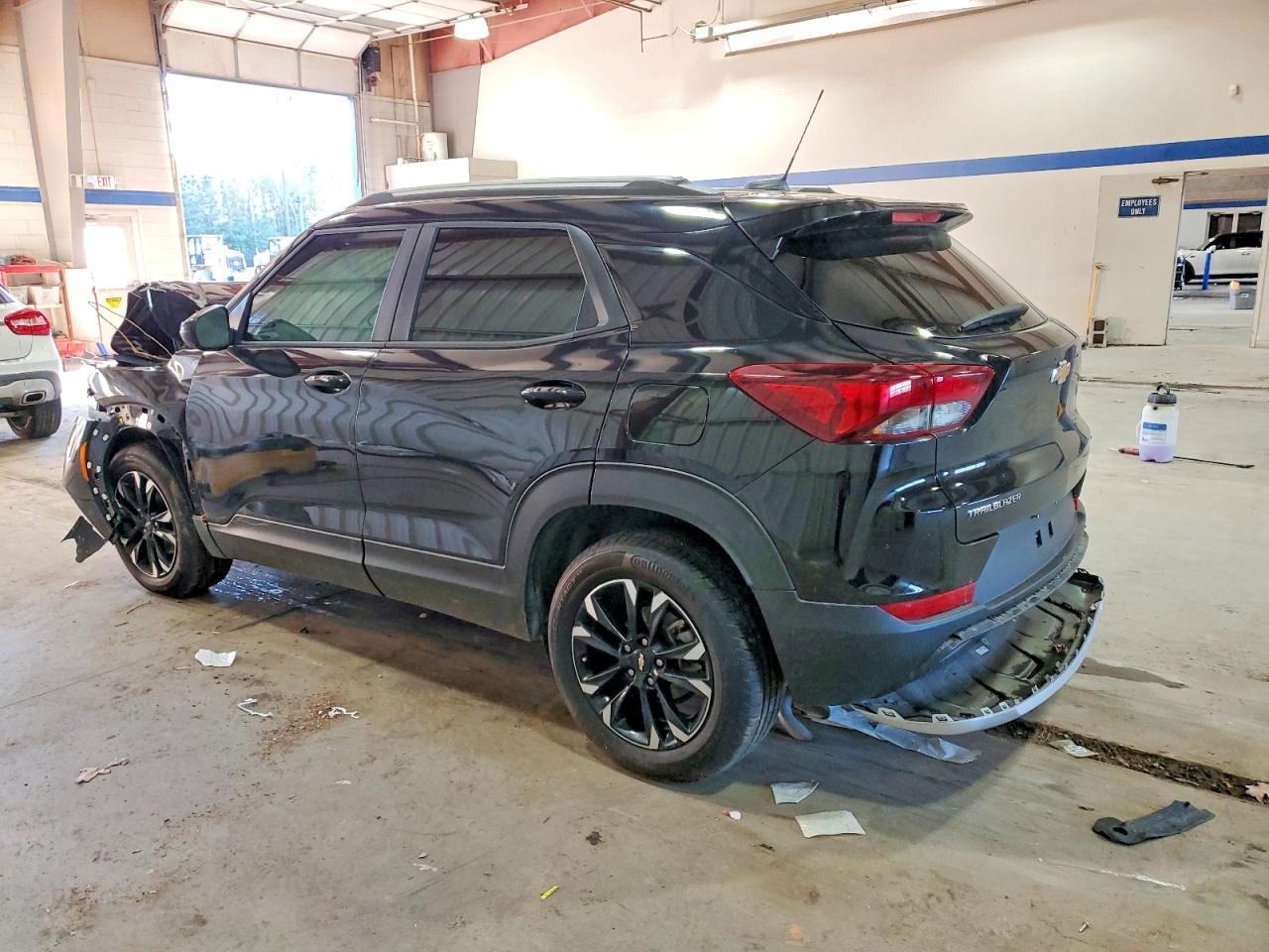 2023 CHEVROLET Trailblazer