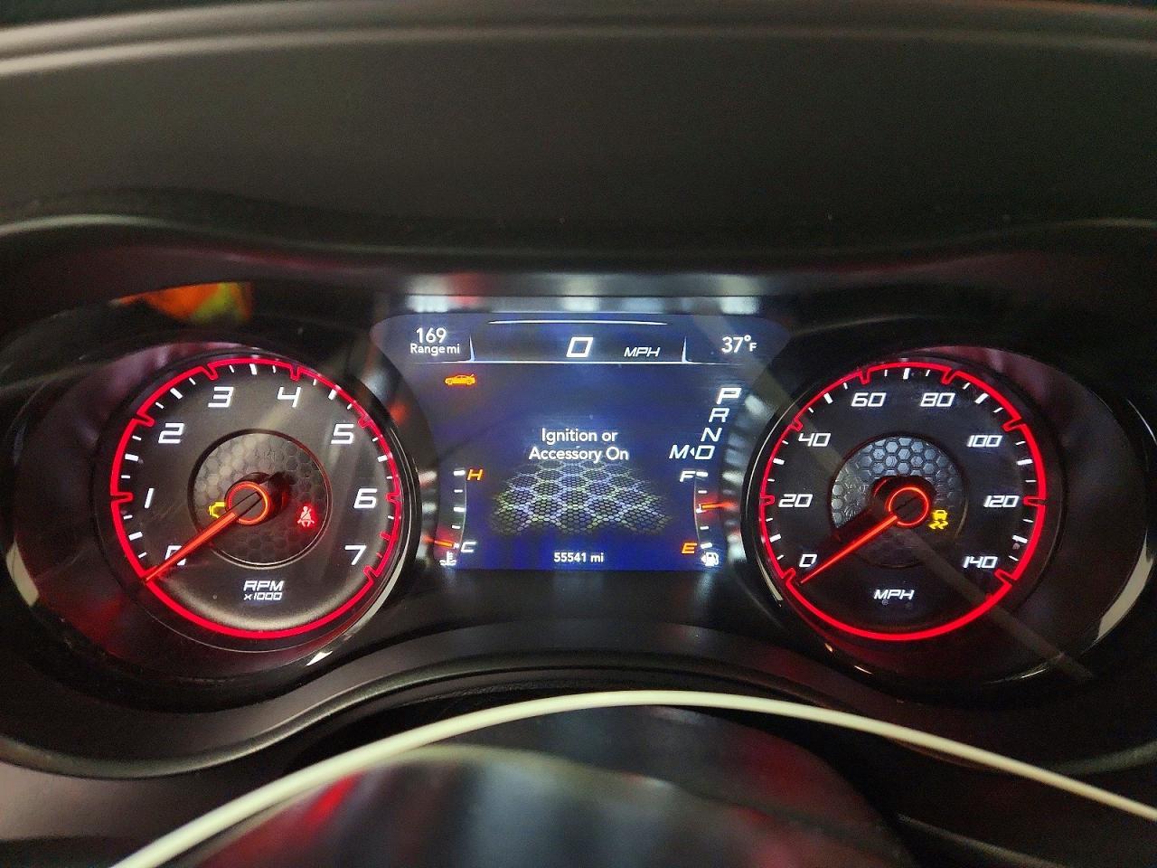 2023 DODGE CHARGER
