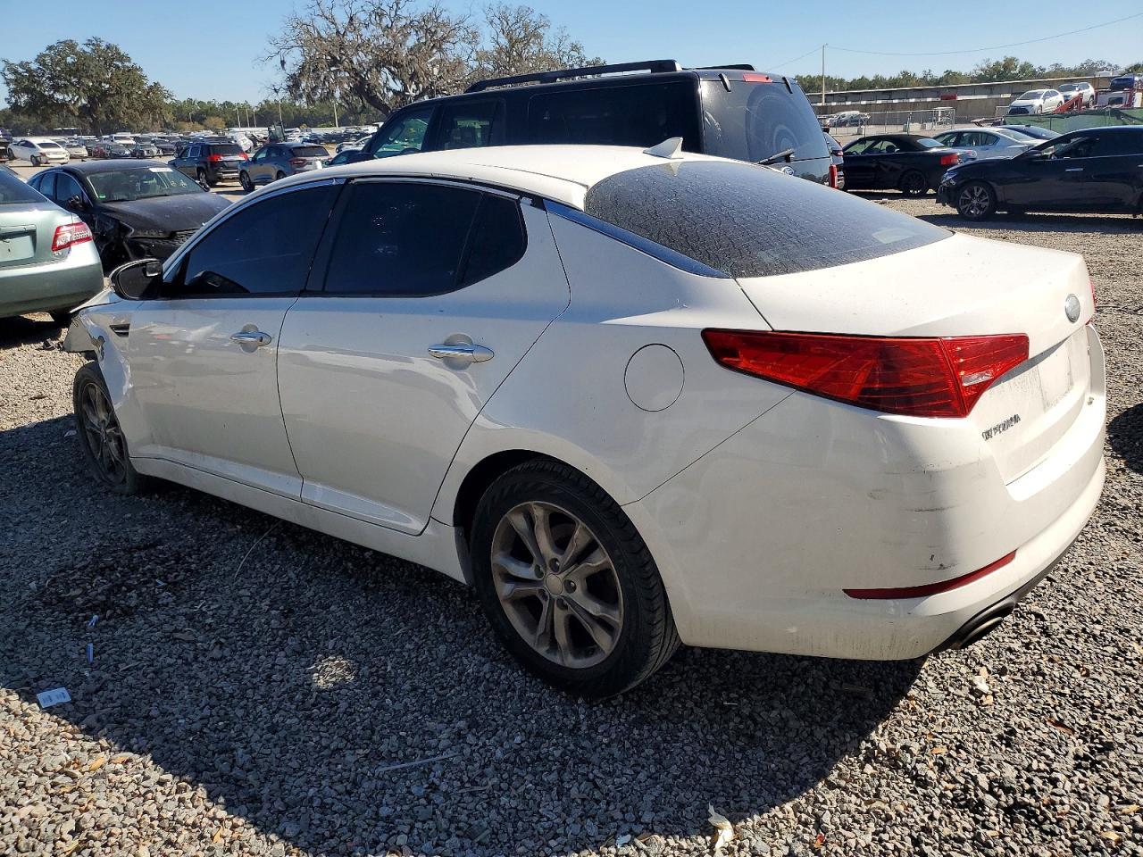 2013 KIA OPTIMA