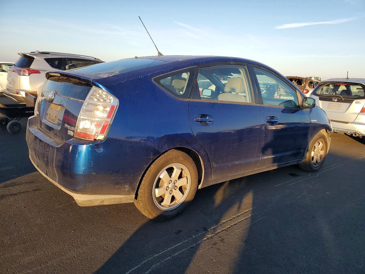 2009 TOYOTA PRIUS