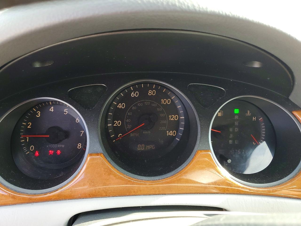 2005 LEXUS ES 330