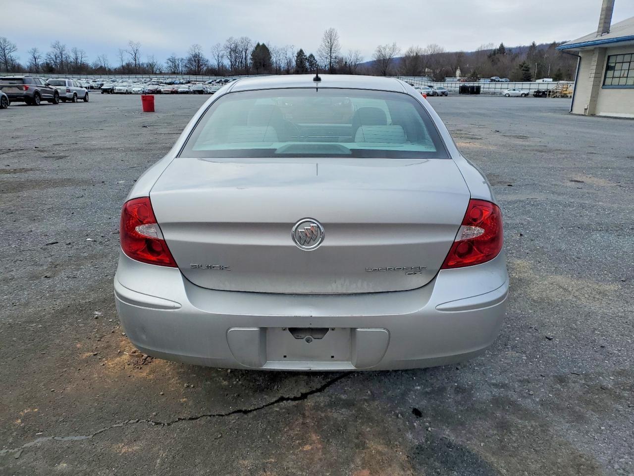 2007 BUICK LACROSSE