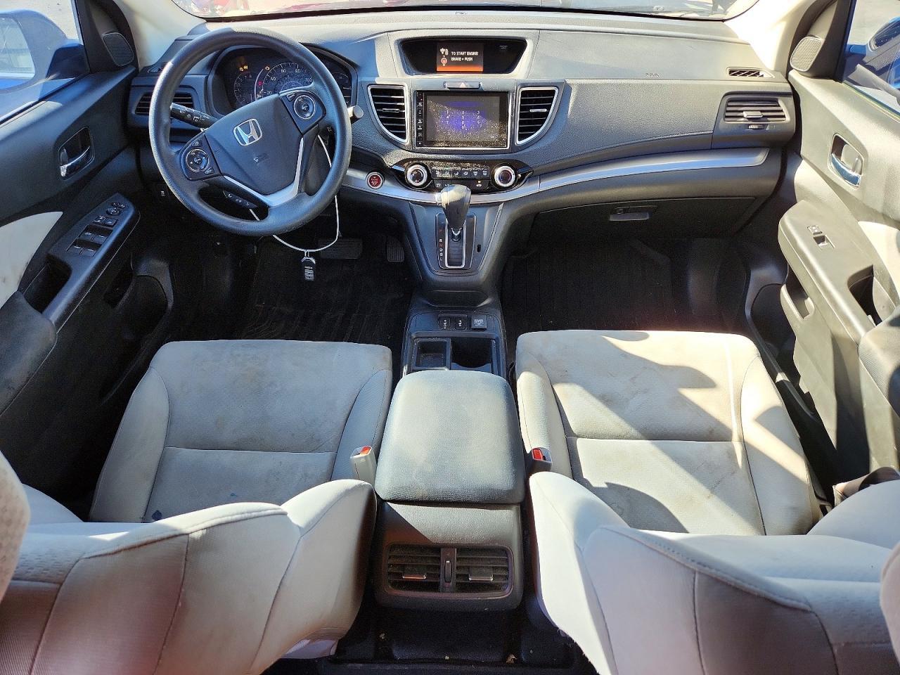 2015 HONDA CR-V