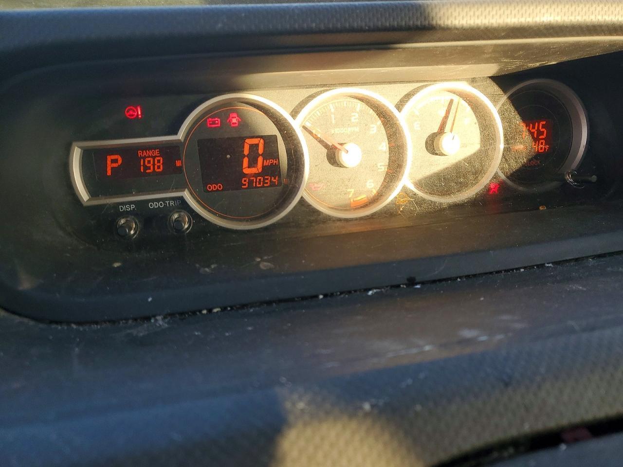 2012 TOYOTA SCION