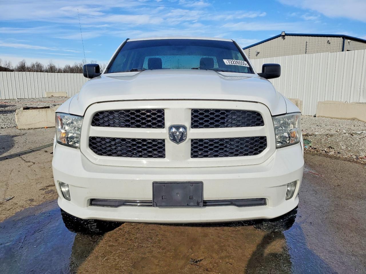 2013 RAM 1500