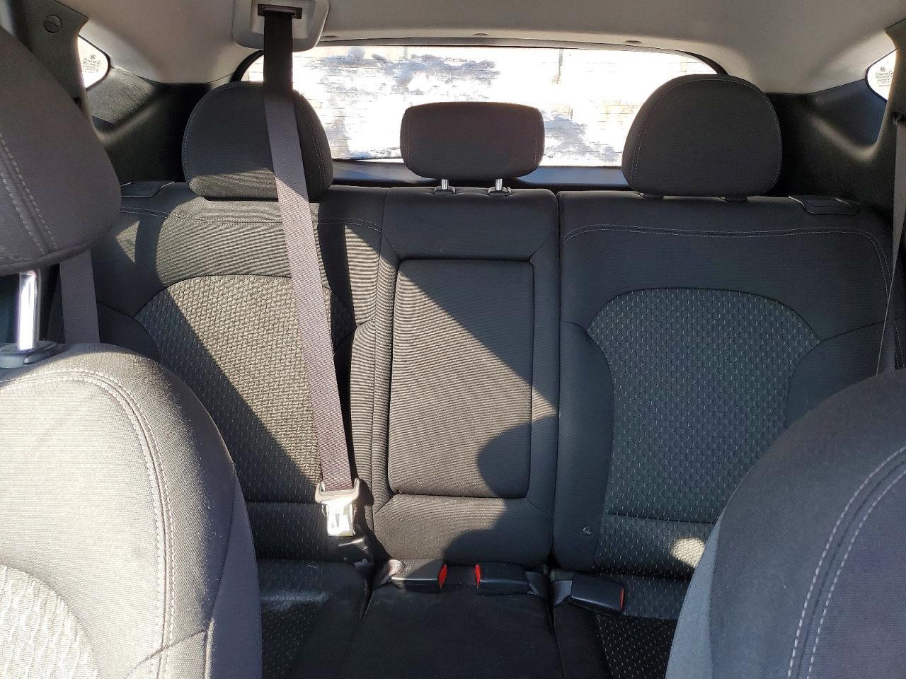 2011 HYUNDAI TUCSON