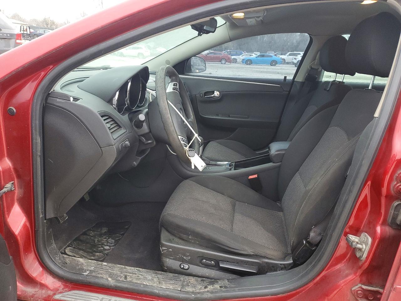 2012 CHEVROLET MALIBU