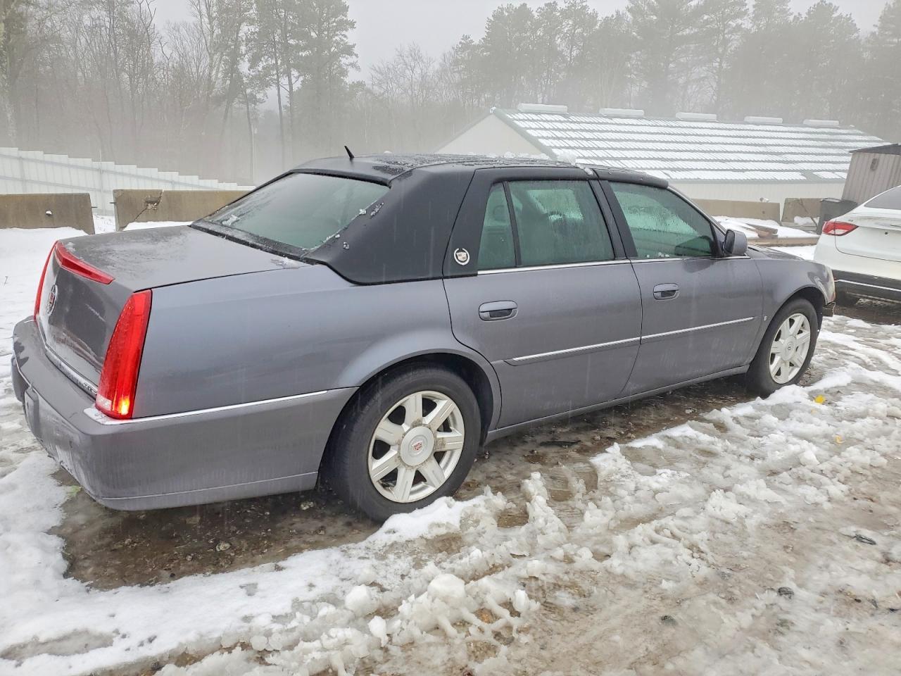 2007 CADILLAC DTS