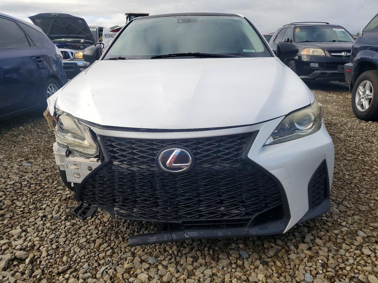 2011 LEXUS CT 200