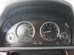 2012 BMW 7 series