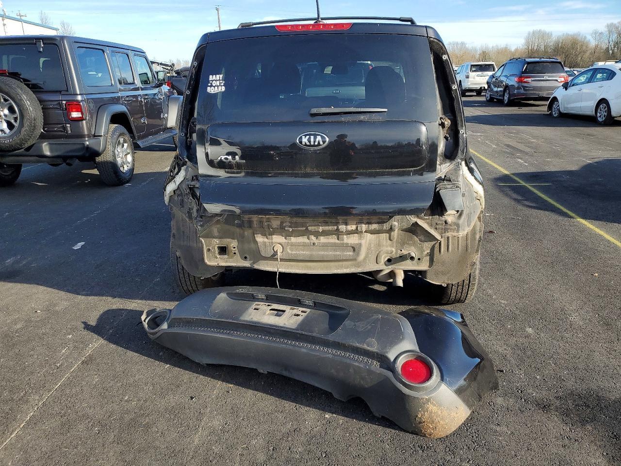 2016 KIA SOUL