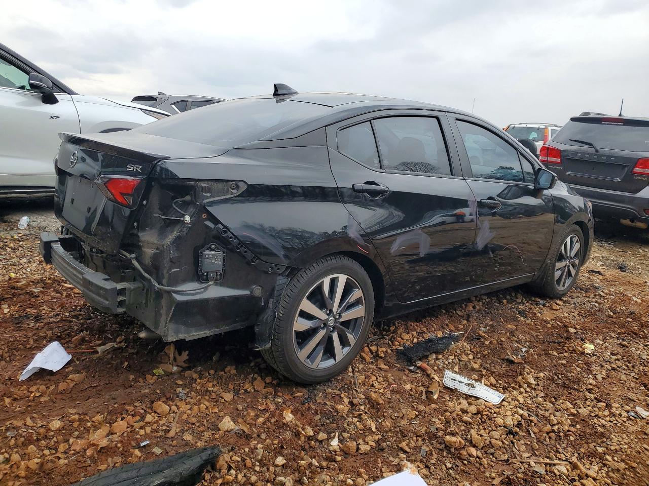 2020 NISSAN VERSA