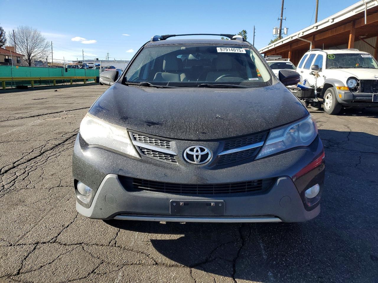 2015 TOYOTA RAV4