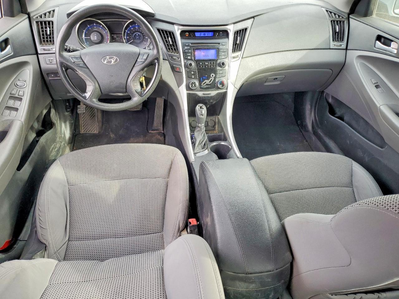 2012 HYUNDAI SONATA